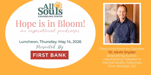 Hope is in Bloom