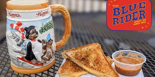 $6 Hamms & Grilled Cheese