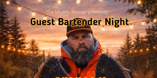 May Guest Bartender ft Geeks