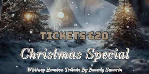 Just Whitney Christmas Special