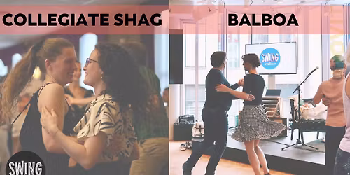 Crash courses Collegiate Shag & Balboa