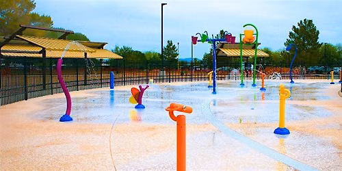 Summerween Splash Pad Date