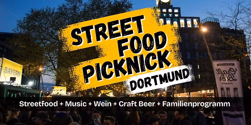Streetfood Picknick Dortmund