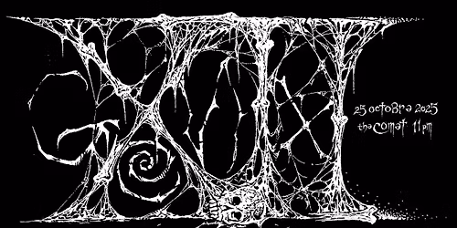 DELUSIONS ov NEGATION pre-Samhain GOTH party \ud83c\udf83\ud83d\udd0a\u2639\ufe0f