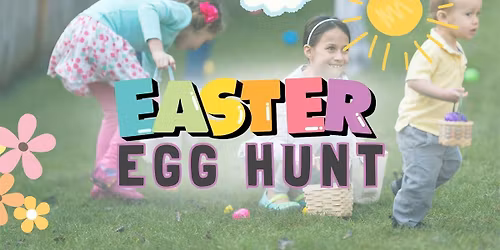 Easter Egg Hunt in Cary!