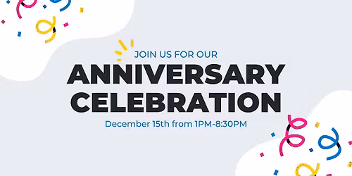 Slick City Willowbrook Anniversary Celebration