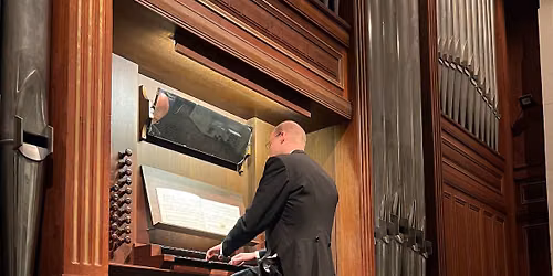 Jens Kornd\u00f6rfer - Faculty Recital I