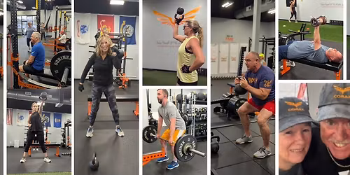 Corax Strong Challenge