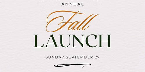 NEC Fall Launch