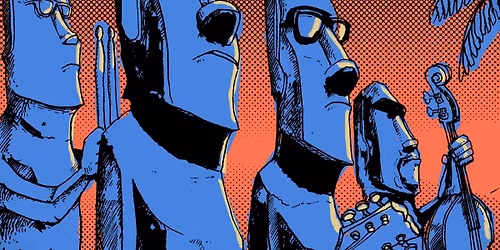 The Detonators at Leichardt Bowling Club.Saturday May 2nd