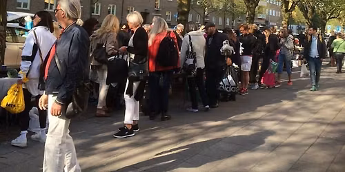 Slottsstadens loppis