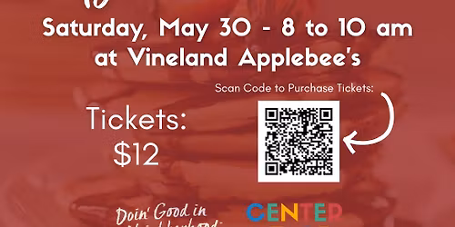 Applebee\u2019s Flapjack Fundraiser