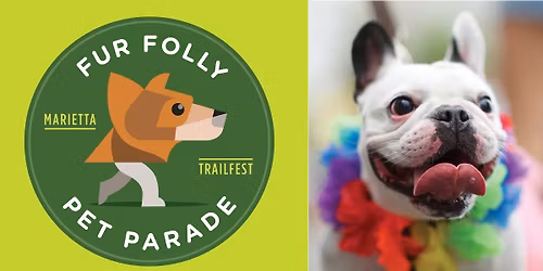 TrailFest Fur Folly Pet Costume Parade
