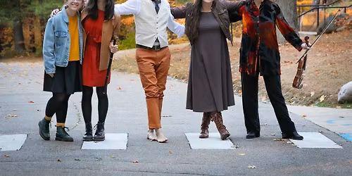 Trillium Irish at Mount Pleasant Classics at First Presbyterian Church