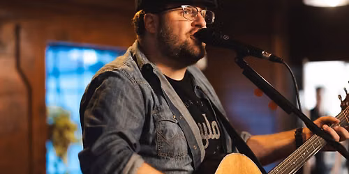 Jackson County Fair - Beer Tent with Aaron Wood