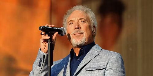 Tom Jones: Come Gather Round Tour