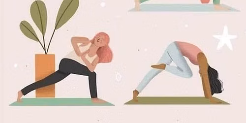 Mindfulness Yoga At The GROVE
