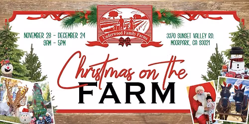 Christmas on the Farm
