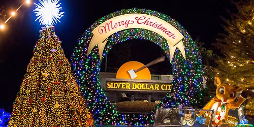 Branson's Christmas Wonderland