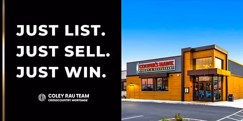Just List. Just Sell. Just Win