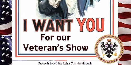 Veteran\u2019s Show