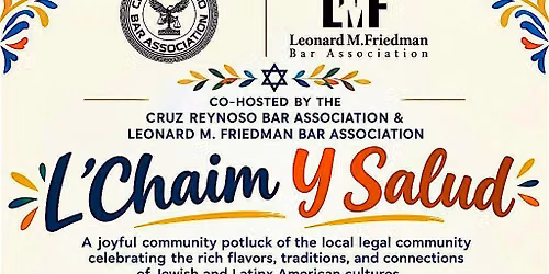 L'Chaim Y Salud