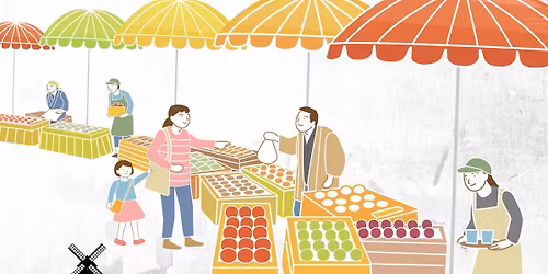 Parkside Cafe Artisan Market, Preston - Sun 29th March - PR2 2LE