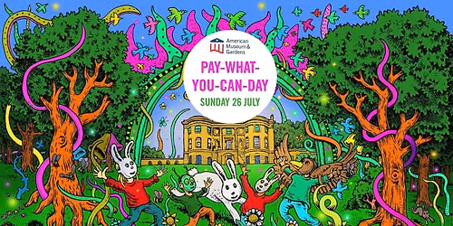 Forest of the Imagination - Pay-What-You-Can-Day