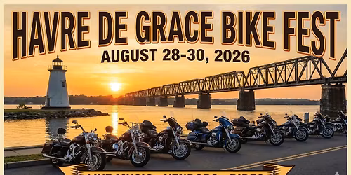 The Havre de Grace Bike Fest