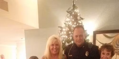 Annual Christmas Toy Party