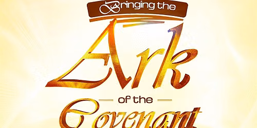 Bringing the Ark of the Covenant back to it's place - 2nd of AUG 2026