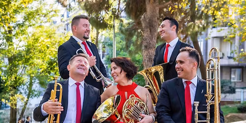 Golden Horn Brass: Anatolian Breeze