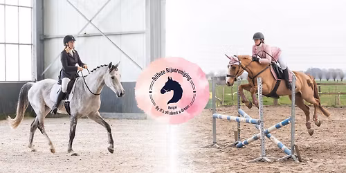 Wedstrijddag @Gaverranch