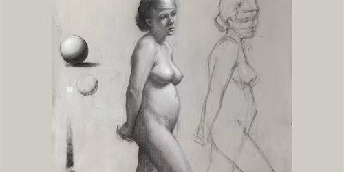 Figure Drawing with Master Artist Christina Mastrangelo