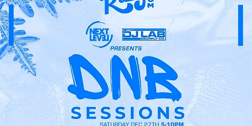 Drum & Bass Sessions 12\/27