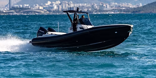 SuperRIB at Dalmatia Boat Show