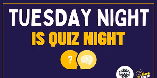 Trivia Tuesday @ Kelburn Village Pub