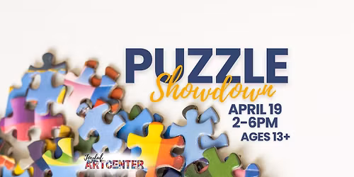Puzzle Showdown \ud83e\udde9 Joyful Art Center