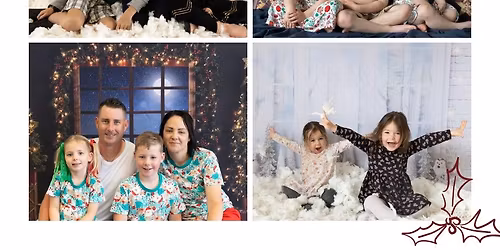 Feilding Christmas Photo Mini Shoot