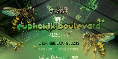 EUPHONIK BOULEVARD #16