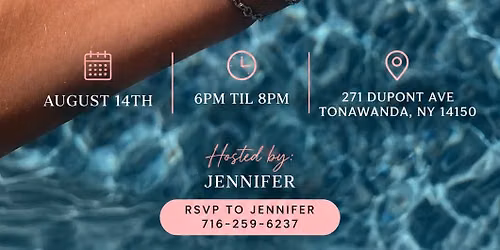 Permanent jewelry party