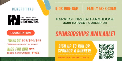 9th Annual OutRun Hunger 5K