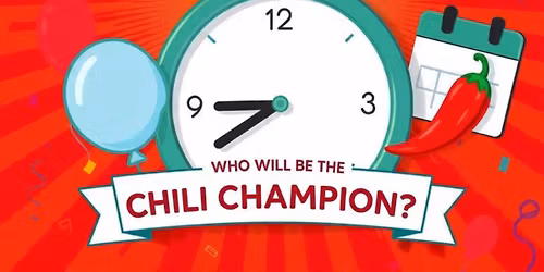 Chilli Cook-off