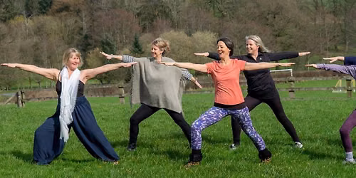 \ud83d\udc9a Barefoot Yoga & Chi Gong for Every Body