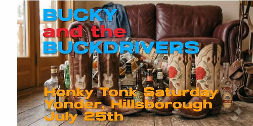 Honky Tonk Saturday Night at Yonder