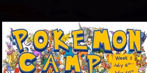 Pokémon Summer Camp