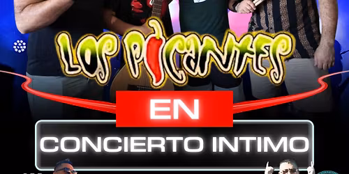 Los Picantes en "Concierto \u00cdntimo" 