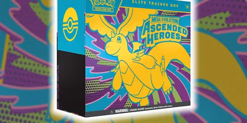 Pok\u00e9mon | Ascended Heroes ETB Event