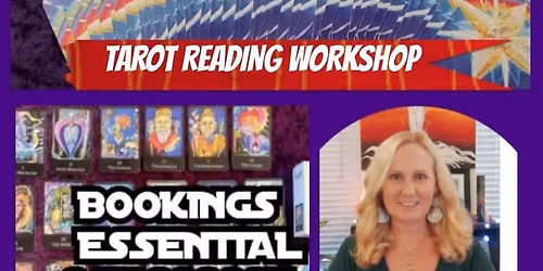 TAROT READING 1day WORKSHOP BUNBURY