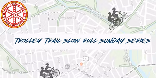 Trolley Trail Extension - Slow Roll Sunday Series